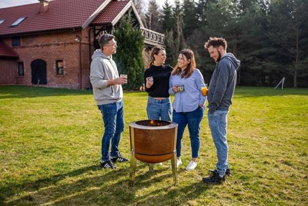 Masuria Wild Alpha 600 SE - Corten